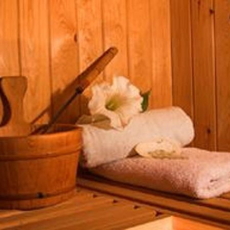 Sauna Apartament براشوف الغرفة الصورة