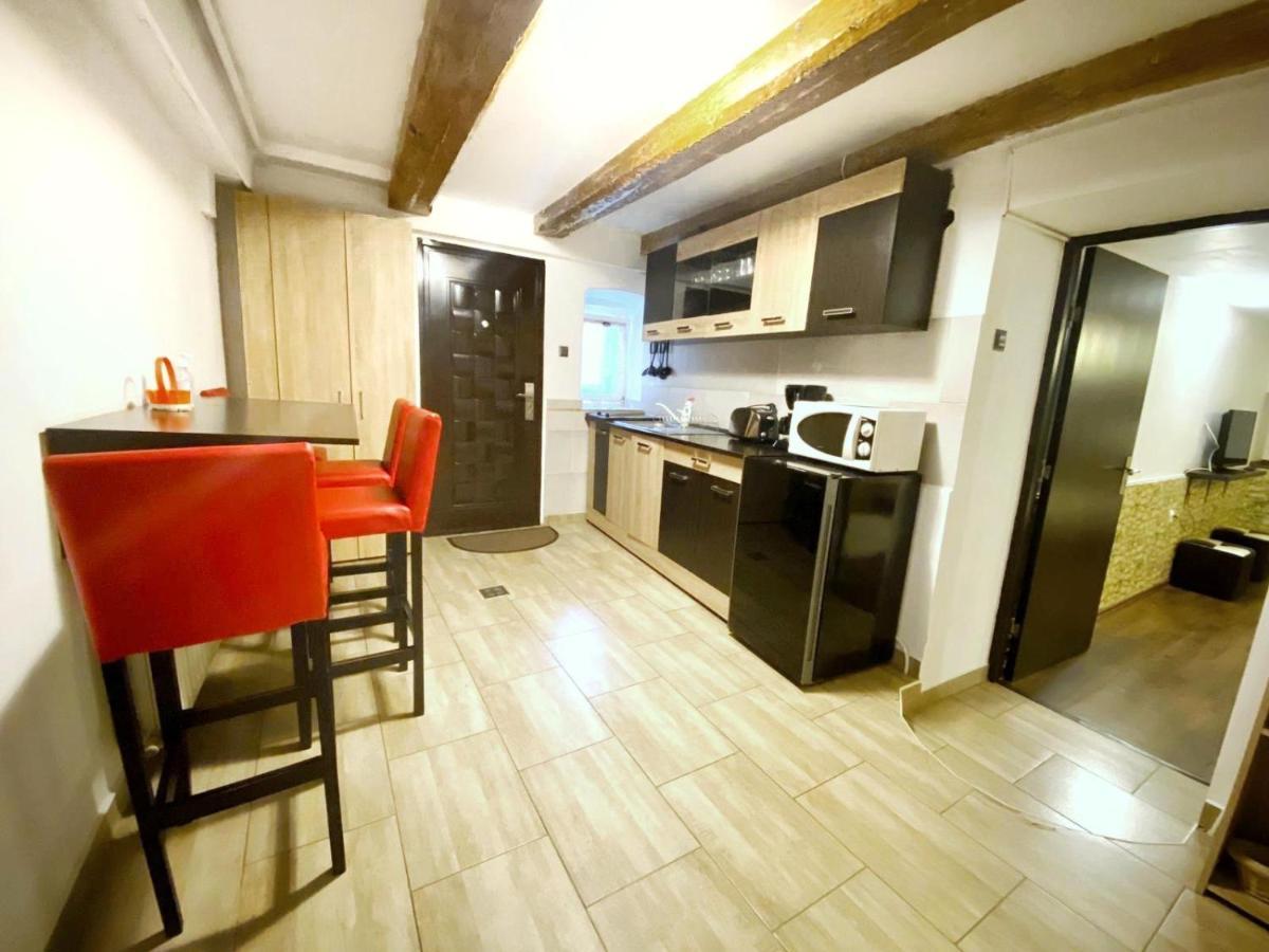 Sauna Apartament براشوف المظهر الخارجي الصورة
