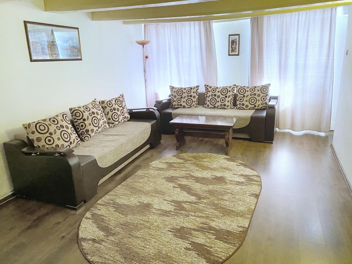 Sauna Apartament براشوف المظهر الخارجي الصورة