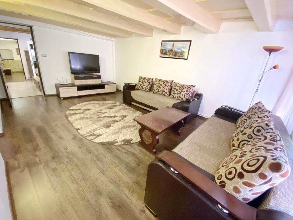 Sauna Apartament براشوف المظهر الخارجي الصورة
