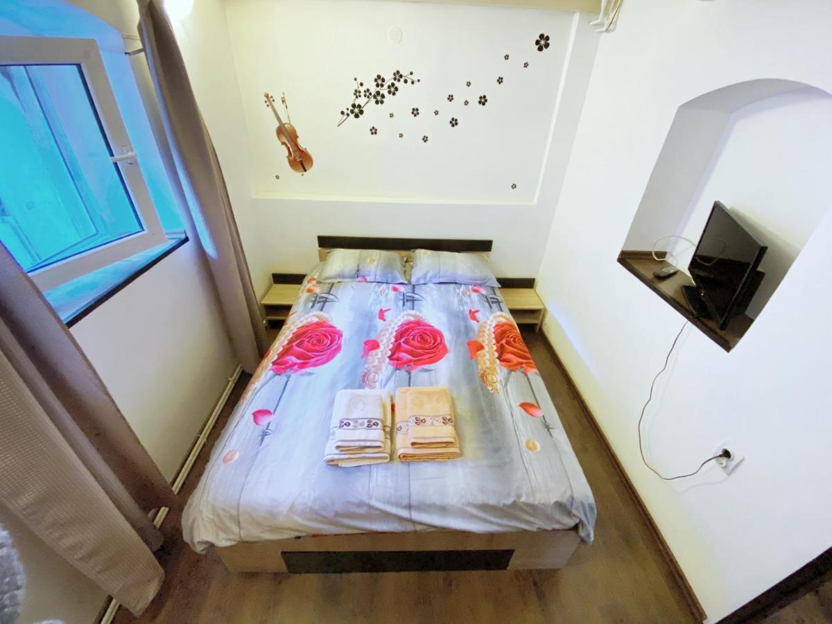 Sauna Apartament براشوف المظهر الخارجي الصورة