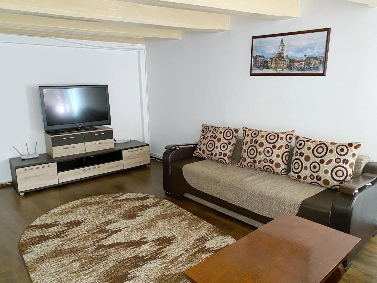 Sauna Apartament براشوف المظهر الخارجي الصورة