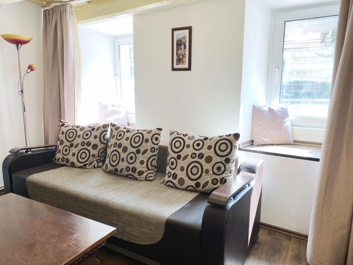 Sauna Apartament براشوف المظهر الخارجي الصورة