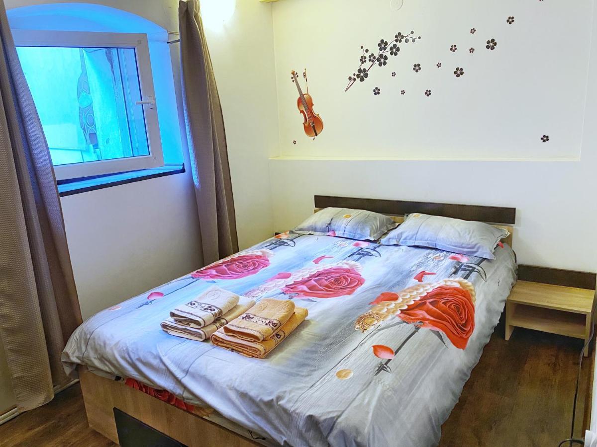 Sauna Apartament براشوف المظهر الخارجي الصورة