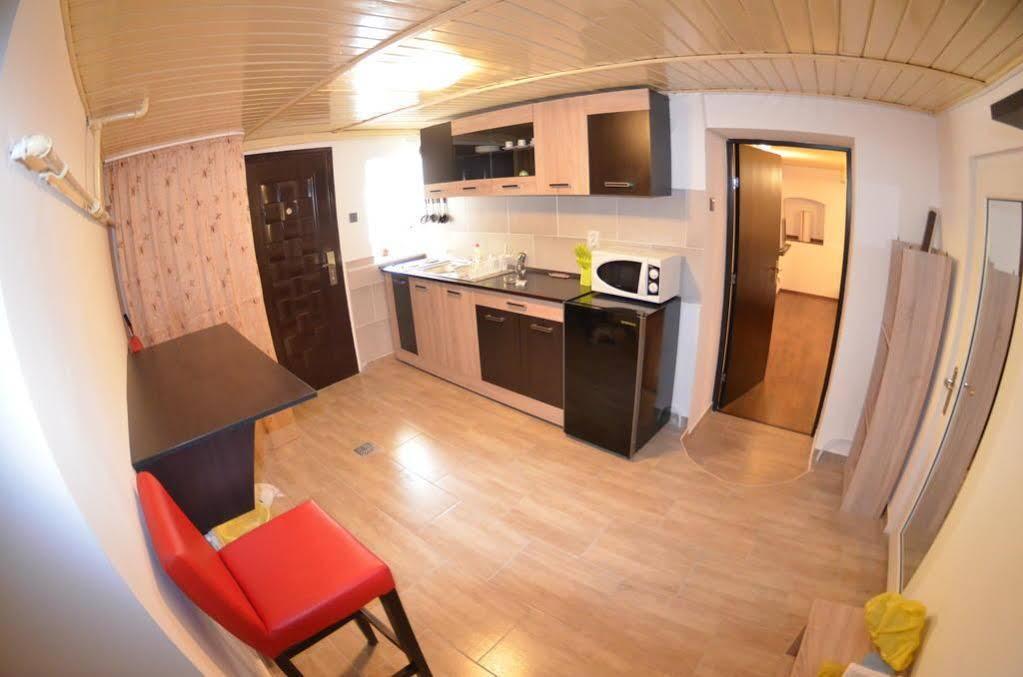 Sauna Apartament براشوف المظهر الخارجي الصورة